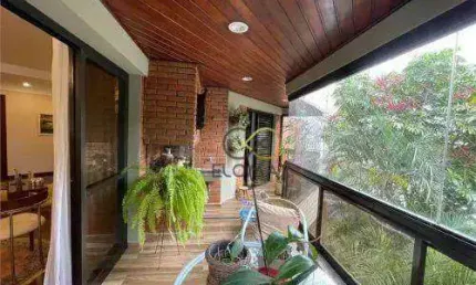 Apartamento com 4 dormitórios à venda, 190 m² por r$ 1.598.000,00 - vila ester - são paulo/sp