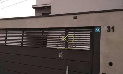 Vende - Lindo e Moderno Sobrado - 220m  - Jd. São Roberto  - Guarulhos/SP .