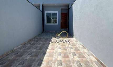 Casa com 2 dormitórios à venda, 120 m² por R$ 410.000 - Jardim Pinheirinho - Itaquaquecetuba/SP