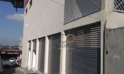Vende - Prédio Comercial - 700m² - Jd. Portugal - (São João) Guarulhos - SP.