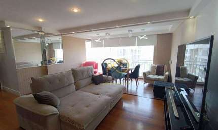 Cobertura com 3 dormitórios à venda, 226 m² por R$ 2.050.000,00 - Vila Rosália - Guarulhos/SP