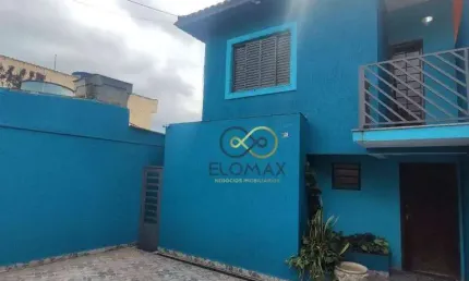 Casa com 3 dormitórios à venda, 146 m² por R$ 649.000,00 - Jardim Maia - Guarulhos/SP