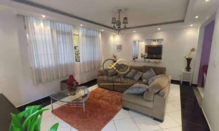 Casa com 4 dormitórios à venda, 235 m² por R$ 960.000,00 - Jardim Paraventi - Guarulhos/SP