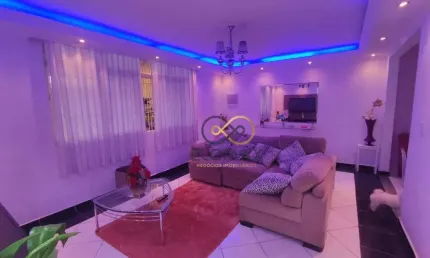 Casa com 4 dormitórios à venda, 235 m² por R$ 960.000,00 - Jardim Paraventi - Guarulhos/SP