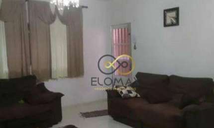 Casa com 3 dormitórios à venda, 120 m² por R$ 455.000,00 - Parque Continental II - Guarulhos/SP