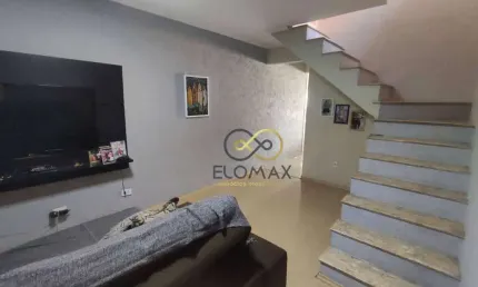 Casa com 2 dormitórios à venda, 110 m² por R$ 440.000,00 - Vila Paraíso - Guarulhos/SP