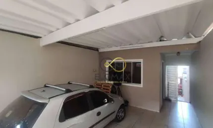 Casa com 2 dormitórios à venda, 110 m² por R$ 440.000,00 - Vila Paraíso - Guarulhos/SP