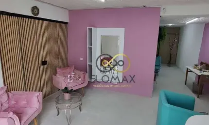 Salão para alugar, 56 m² por r$ 1.800/mês - vila galvão - guarulhos/sp