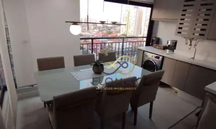 Apartamento à venda, 68 m² por R$ 850.000,00 - Tatuapé - São Paulo/SP