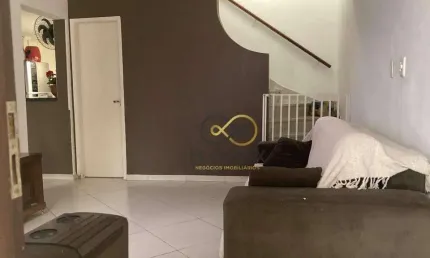 Casa com 3 quartos à venda, 80 m² por R$ 600.000 - Jardim Santa Mena - Guarulhos/SP