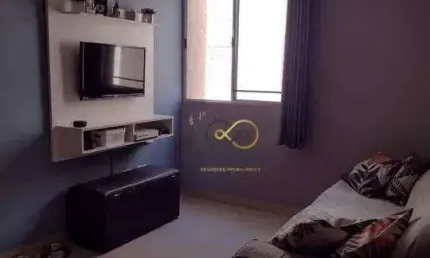 Apartamento com 2 dormitórios à venda, 44 m² por R$ 225.000,00 - Jardim Sao Luiz - Guarulhos/SP