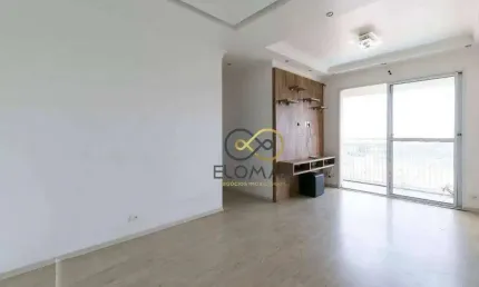 Apartamento à venda, 64 m² por R$ 420.000,00 - Ponte Grande - Guarulhos/SP