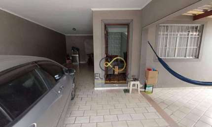 Casa com 2 dormitórios à venda, 108 m² por R$ 479.000,00 - Vila Barros - Guarulhos/SP