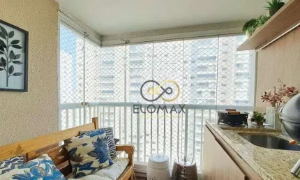 Apartamento à venda, 60 m² por r$ 690.000,00 - tatuapé - são paulo/sp