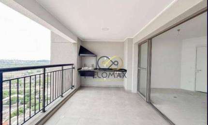 Apartamento no Macedo com 3 quartos e 3 suítes com 2 vagas - Varanda Gourmet