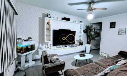 Casa com 3 dormitórios à venda, 205 m² por R$ 600.000,00 - Jardim Bom Clima - Guarulhos/SP