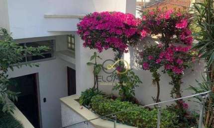 Venda - Linda e Espaçosa Casa Assobrada Residencial ou Comercial - 240m² - Santana - São Paulo - SP,