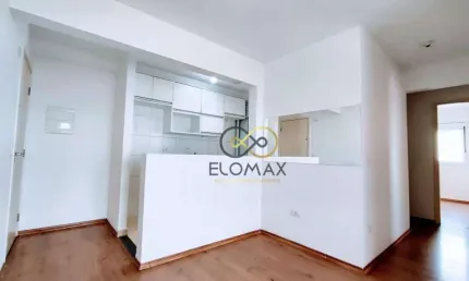 Apartamento na Vila Rosália com 3 quartos e varanda