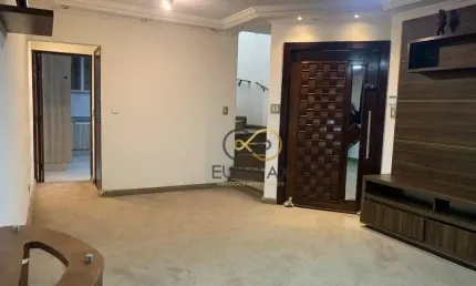Casa com 3 dormitórios à venda, 126 m² por r$ 890.000,00 - vila gustavo - são paulo/sp