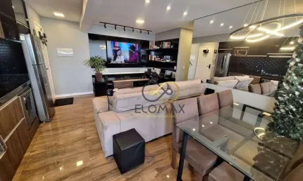 Apartamento com 2 dormitórios à venda, 60 m² por R$ 545.000,00 - Jardim Bom Clima - Guarulhos/SP