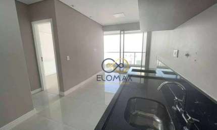 Apartamento com 1 dormitório à venda, 39 m² por R$ 615.000,00 - Vila Lanzara - Guarulhos/SP