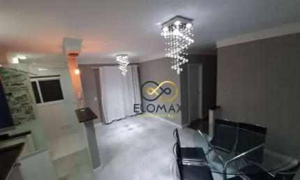 Apartamento com 2 dormitórios, 68 m² - venda por R$ 680.000,00 ou aluguel por R$ 4.200,00/mês - Jardim Flor da Montanha - Guarulhos/SP