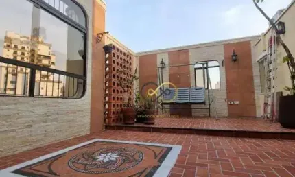 Cobertura com 3 dormitórios para alugar, 139 m² por R$ 11.575/mês - Santana - São Paulo/SP