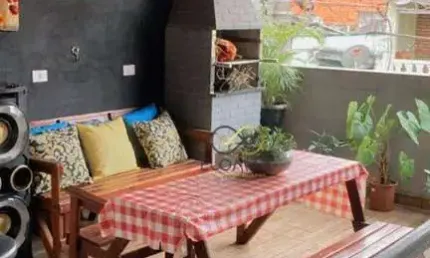 Vende - Excelente Sobrado - 80m² - Jardim Brasil - SP.