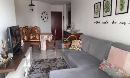 Apartamento com 3 dormitórios à venda, 97 m² por R$ 490.000,00 - Vila Rosália - Guarulhos/SP
