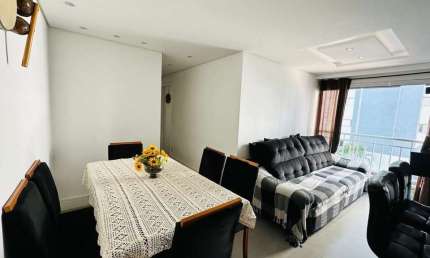 Apartamento Guarulhos com 2 quartos à venda, 50 m² por R$ 420.000 - Vila Augusta - Guarulhos/SP