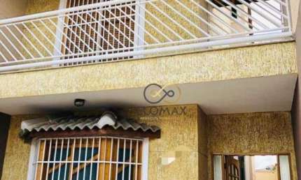 VENDE - LINDO SOBRADO - 140m² - JD PINHAL - GUARULHOS - SP.