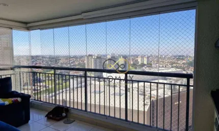 Apartamento à venda, 68 m² por R$ 730.000,00 - Jardim Flor da Montanha - Guarulhos/SP