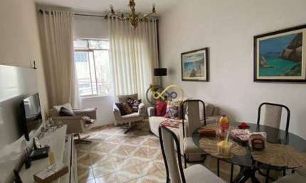 Apartamento à venda, 92 m² por R$ 790.000,00 - Paraíso - São Paulo/SP