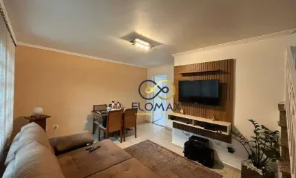 Casa com 3 quartos, 95 m² - venda por R$ 560.000 ou aluguel por R$ 3.505/mês - Tremembé - São Paulo/SP