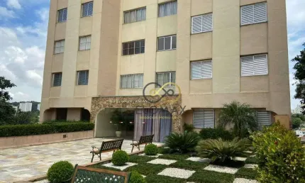 Vende - excelente apartamento - 67m² - condomínio serra de bragança - tremembé - sp.