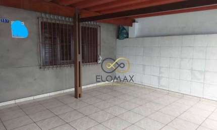 Casa com 2 dormitórios à venda, 276 m² por R$ 520.000,00 - Lauzane Paulista - São Paulo/SP