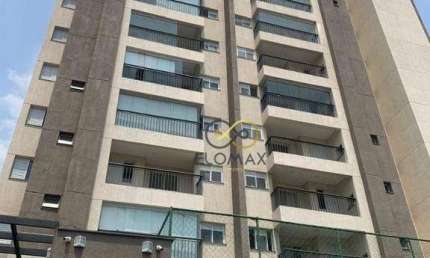 Apartamento com 2 dormitórios à venda, 63 m² por R$ 450.000,00 - Jardim Bom Clima - Guarulhos/SP