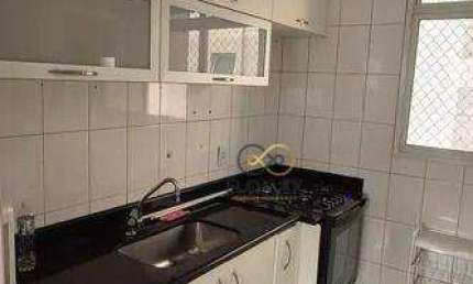 Apartamento com 3 dormitórios à venda, 68 m² por R$ 522.000,00 - Vila das Bandeiras - Guarulhos/SP