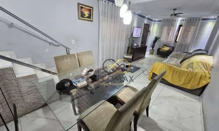 Casa com 3 quartos à venda, 140 m² por R$ 750.000 - Jardim Rosa de Franca - Guarulhos/SP
