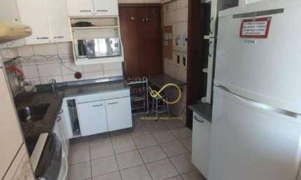 Apartamento com 3 dormitórios à venda, 58 m² por R$ 480.000 - Parque São Jorge - São Paulo/SP