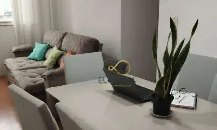 Apartamento com 2 dormitórios à venda, 65 m² por R$ 310.000,00 - Jardim São Judas Tadeu - Guarulhos/SP
