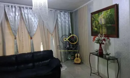 Vende - Espaçosa Casa (Prédio) - 240m² - Vila Nivi - Zona Norte - SP.