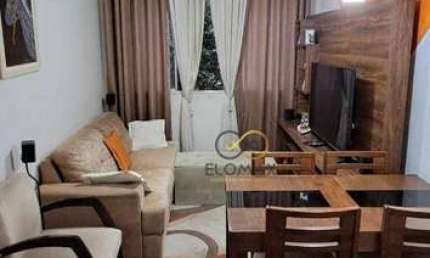 Apartamento à venda, 65 m² por R$ 320.000,00 - Vila Constança - São Paulo/SP