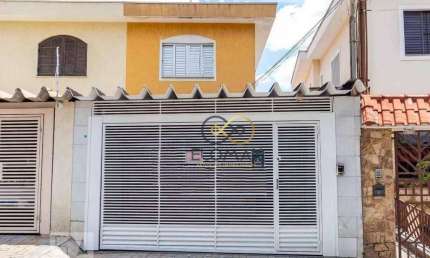 Vende - Lindo e Espaçoso Sobrado - 220m² - Vila Vitória (Tucuruvi)  - São Paulo -SP.