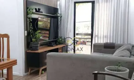 Vende - Excelente Apartamento - 73m² - Condomínio Chácara dos Pássaros - Vila Caborne (Casa Verde) - SP.