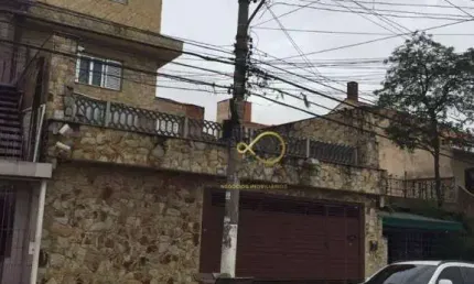 Casa com 9 dormitórios à venda, 653 m² por R$ 2.840.000 - Vila Maria Alta - São Paulo/SP