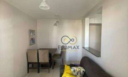 Vende - Apartamento - 55m² - Condomínio Privillege Vila Maria - Parque Novo Mundo - SP.