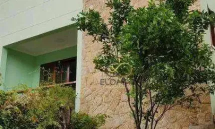 Vende - Lindo Sobrado Espaçoso - 330m² -  Santana, São Paulo - SP.