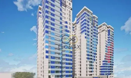 Apartamento com 3 dormitórios à venda, 95 m² por R$ 971.600,00 - Jardim Gumercindo - Guarulhos/SP
