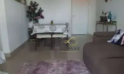 Apartamento com 2 dormitórios à venda, 52 m² por R$ 299.000,00 - Jardim Vila Galvão - Guarulhos/SP